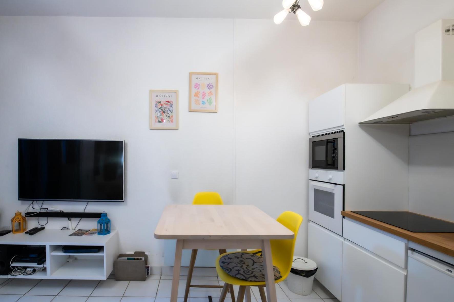 Suite du Vieux Lyon Cosy et Design Extérieur photo