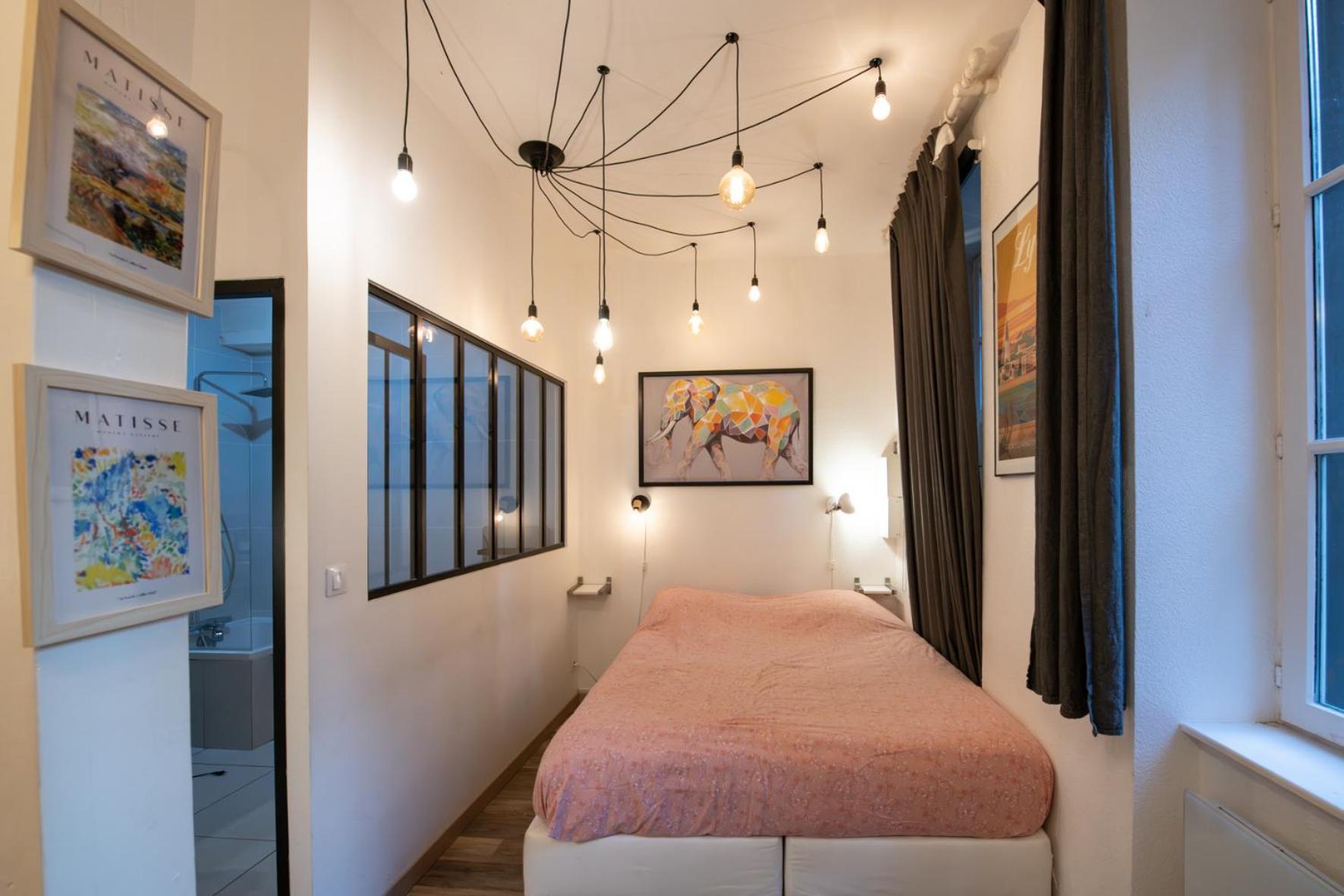 Suite du Vieux Lyon Cosy et Design Extérieur photo