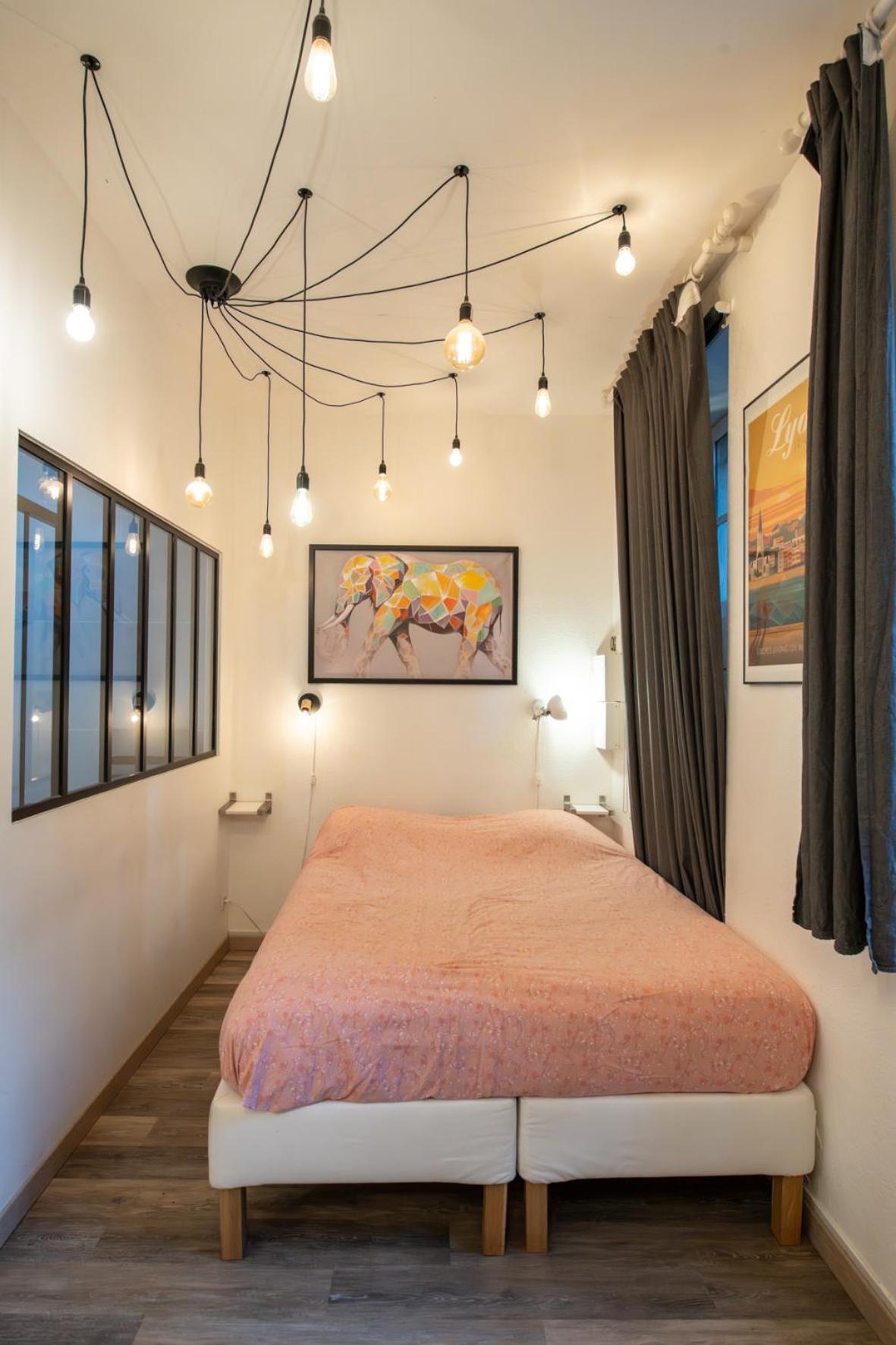 Suite du Vieux Lyon Cosy et Design Extérieur photo