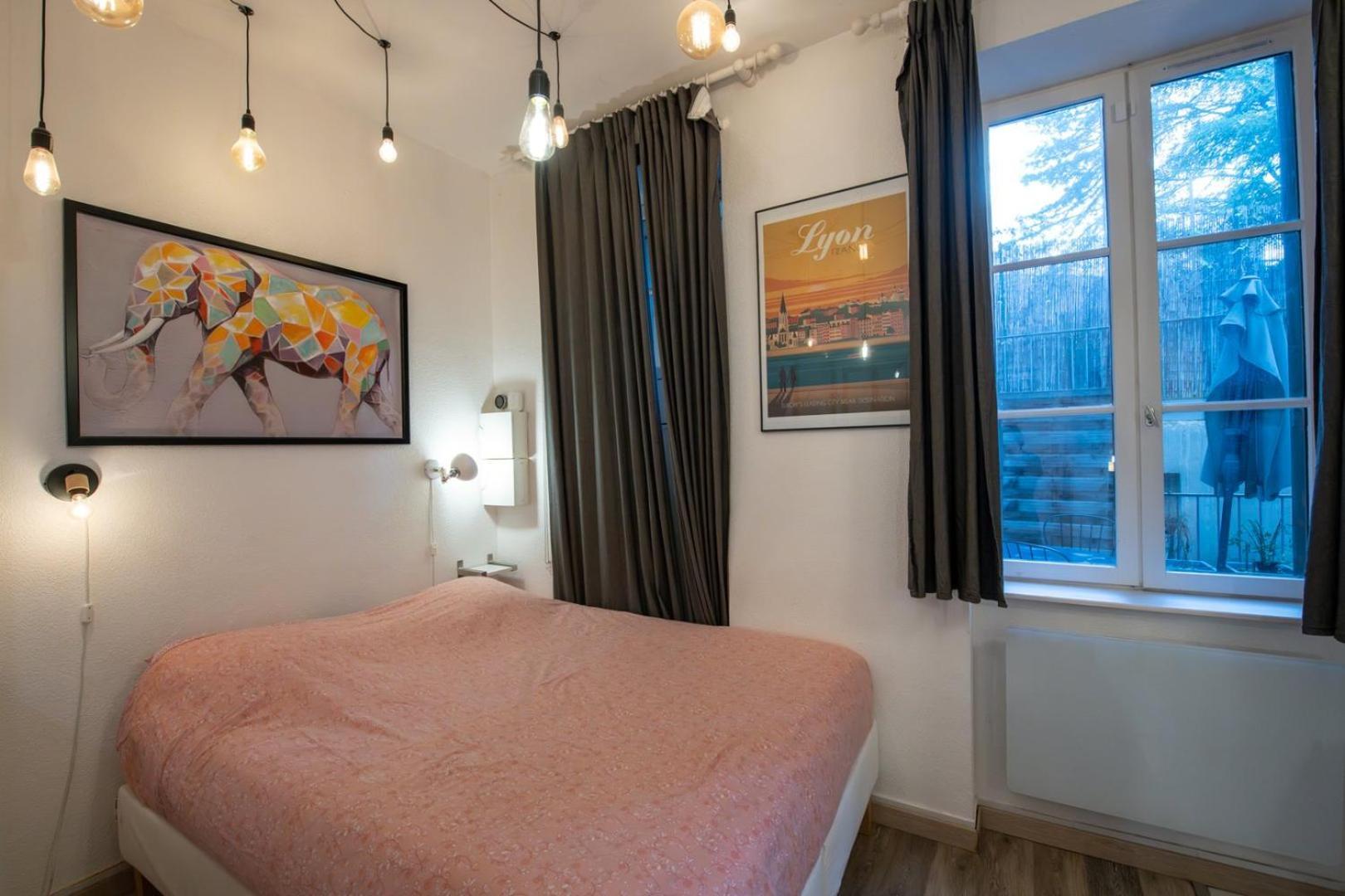 Suite du Vieux Lyon Cosy et Design Extérieur photo