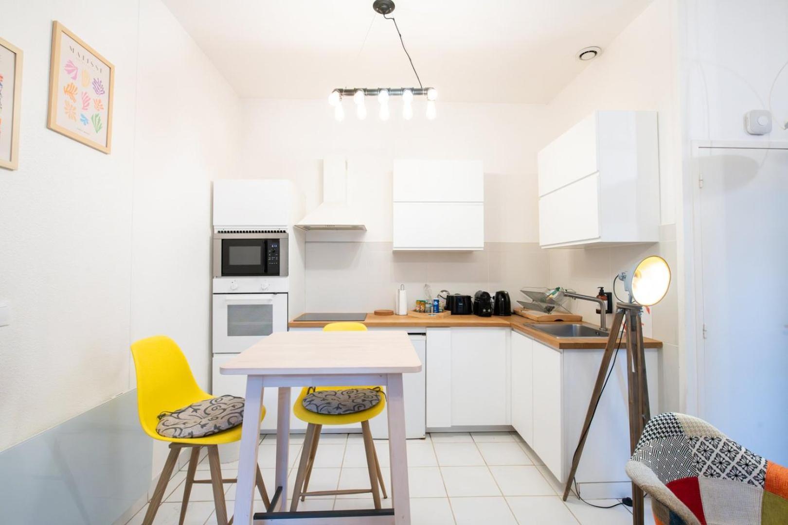 Suite du Vieux Lyon Cosy et Design Extérieur photo